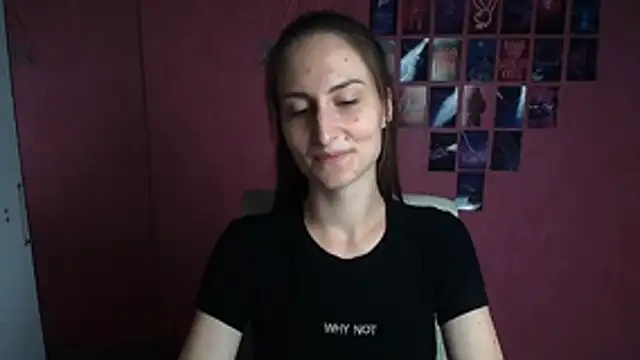 Webkamerová show Just_Julie_