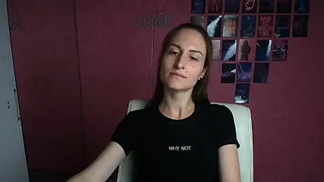 Webkamerová show Just_Julie_