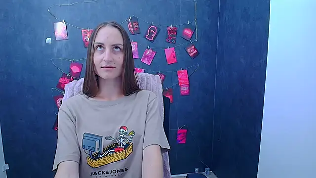 Webkamerová show Just_Julie_