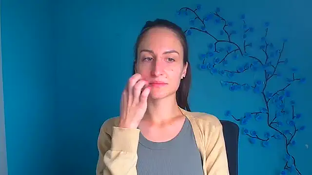 Živý XXX chat Just_Julie_