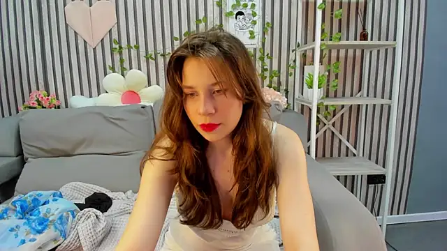 Na_Arii Adlı Modelin Canlı XXX Sohbeti