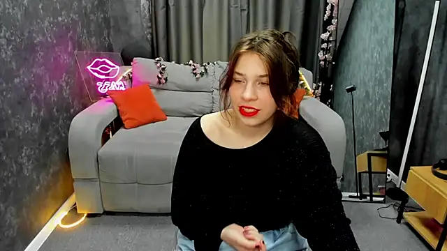 Na_Arii – Live XXX-chat