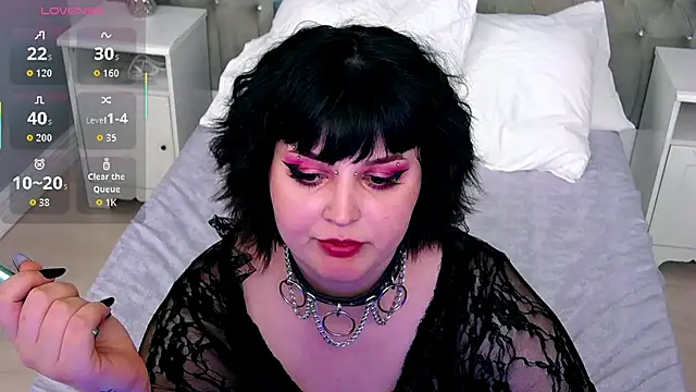 KathyDion Webcam show