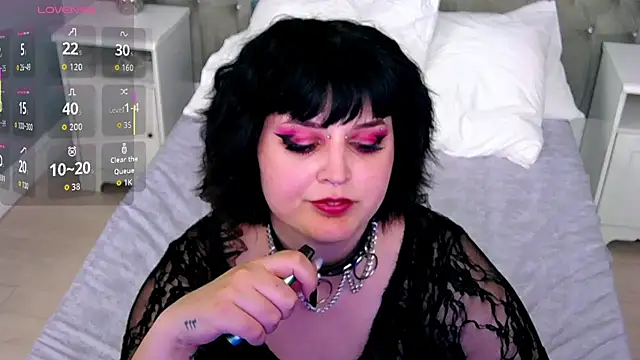 KathyDion Webcam show