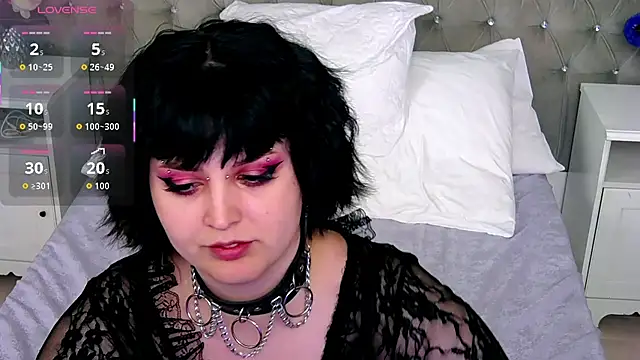 KathyDion Webcam show