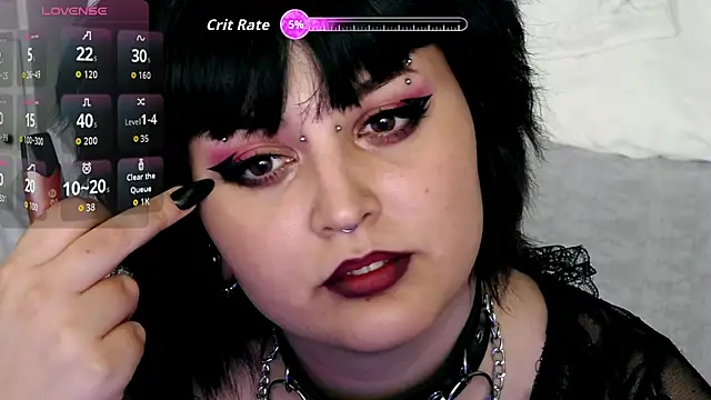 KathyDion Webcam show