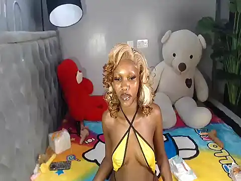 VelvetCuties' Webcam Show