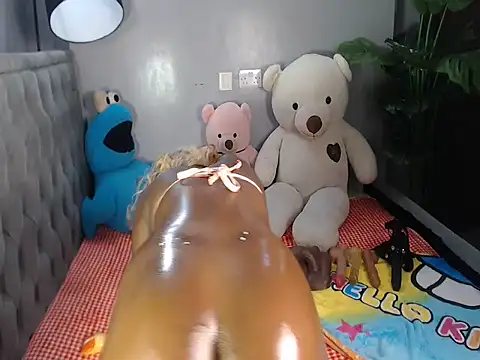 VelvetCuties Webcam Show