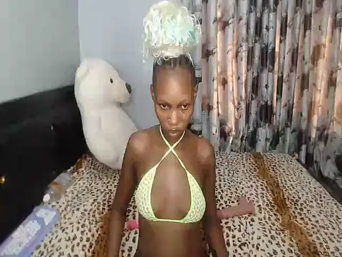 Show de webcam de VelvetCuties