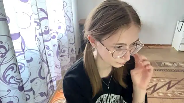 Webkamerová show GlennSchrack