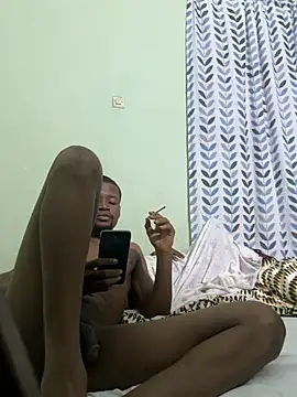 Black_boy99_ Adlı Modelin Web Kamerası Şovu