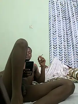 Show Webcam de Black_boy99_
