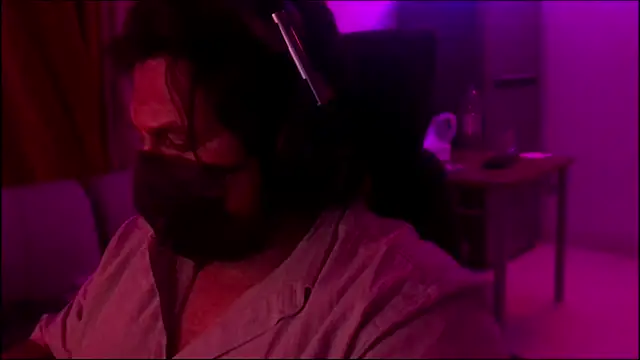 cafunegasm's Webcam Show
