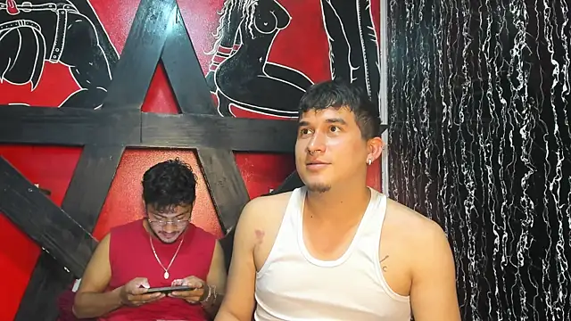 Show webcam de MAISON_ONYX