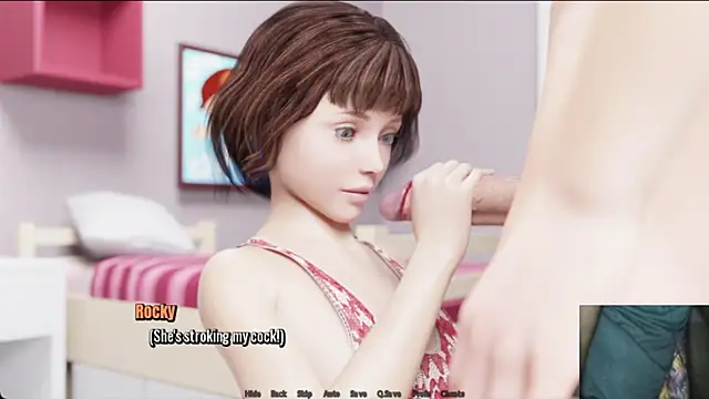 young_rocky – Kamerová šou