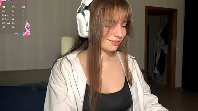 Živá chatovací místnost LorinaSpero