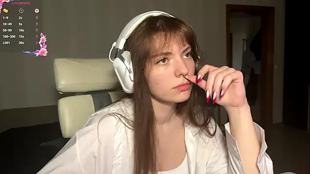הופעת וובקאם של LorinaSpero