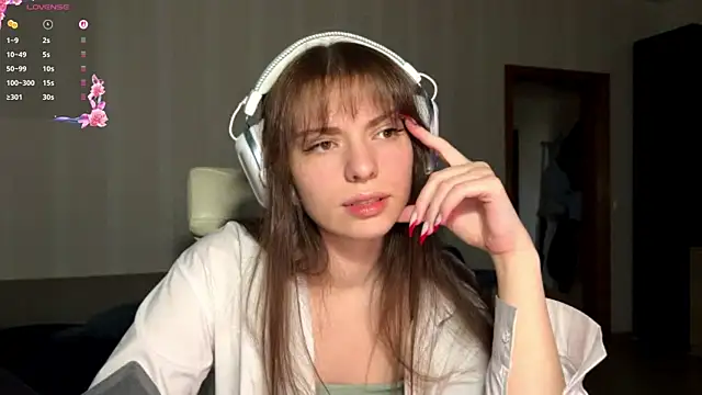 LorinaSpero's Webcam Show