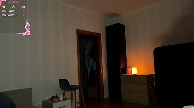 Webkamerová show LorinaSpero