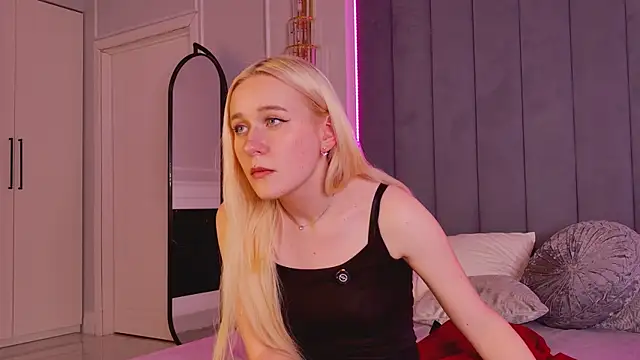 EmmaLaurentis élő XXX-chatje