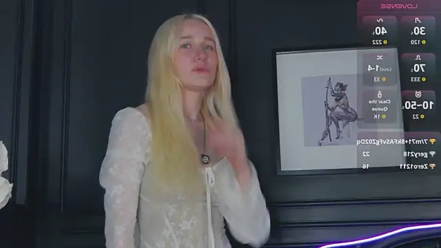 EmmaLaurentis' Webcam Show