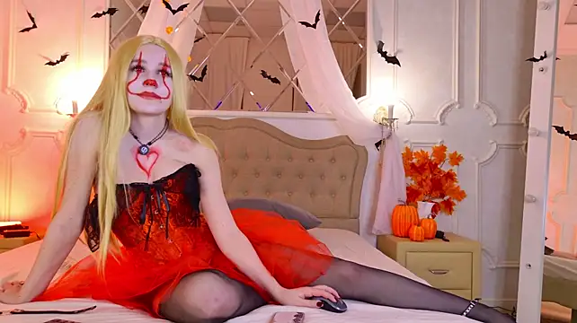 הופעת וובקאם של EmmaLaurentis