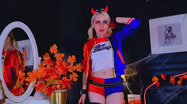 EmmaLaurentis 라이브 XXX 채팅
