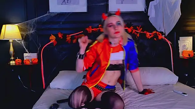 Show webcam de EmmaLaurentis
