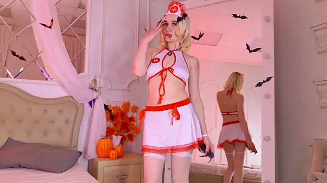EmmaLaurentis' Live XXX Chat