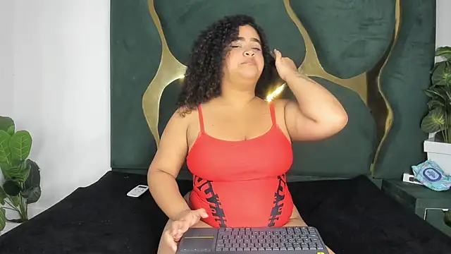 Show de Katlin_asm na webcam