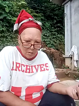 BigAss-Vietnamesn Webbikameraesitys