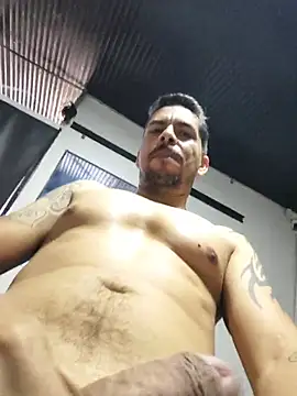 Show de webcam de homenM
