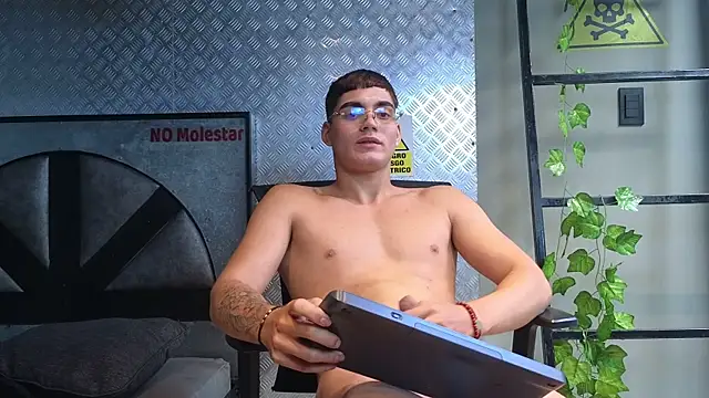 Show webcam de ThiagoFox