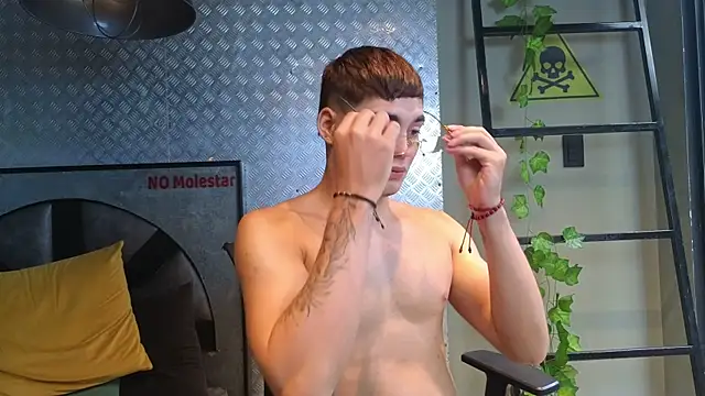 Show de webcam de ThiagoFox