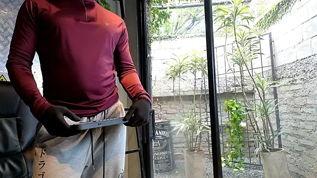 ThiagoFox Webcam show