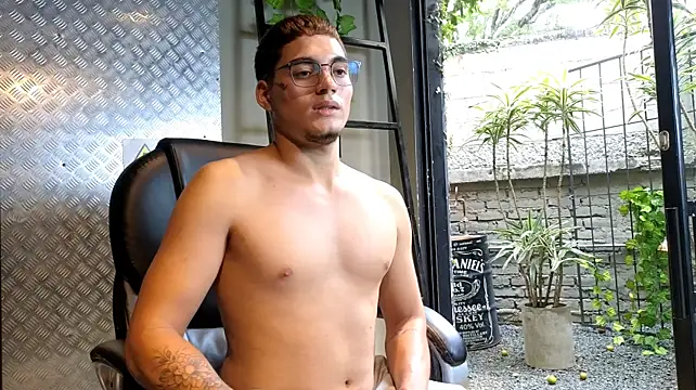 ThiagoFox Webcam show