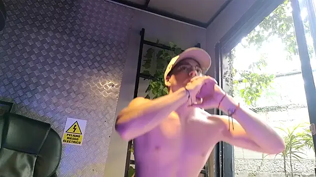 ThiagoFox webkamerás műsora