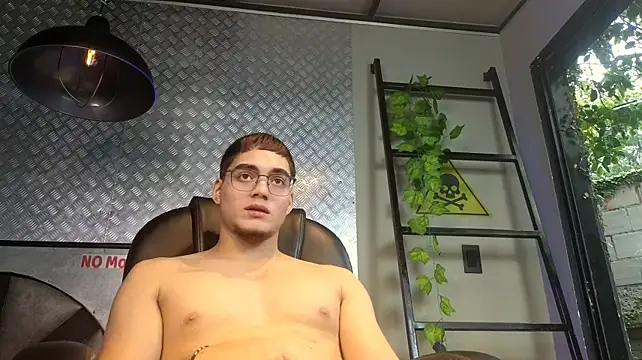 Show webcam de ThiagoFox