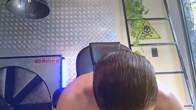 Show webcam de ThiagoFox