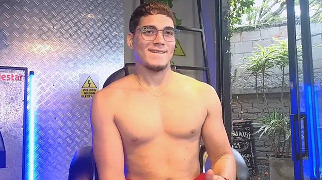 ThiagoFox Webcam-Show