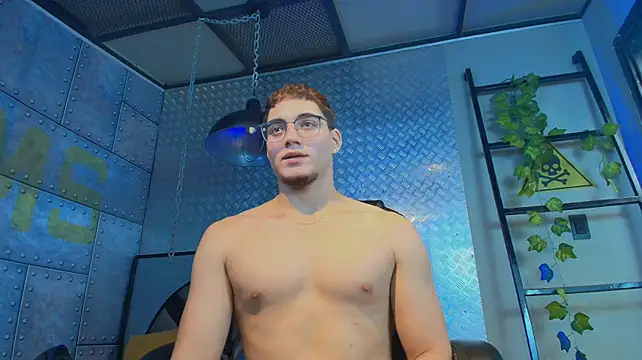 Show de ThiagoFox na webcam