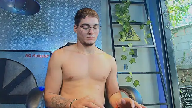 Show webcam de ThiagoFox