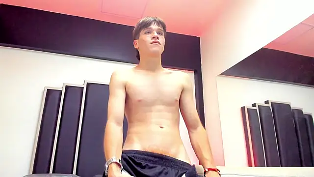Show de webcam de Axel_Royce