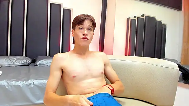 Axel_Royce Webcam-Show