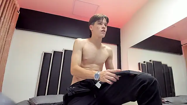 Show Webcam de Axel_Royce