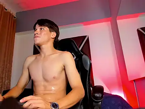 Axel_Royce Pertunjukan Webcam