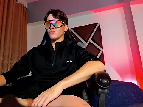 Axel_Royce webkamerás műsora