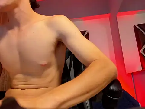 Axel_Royce Pertunjukan Webcam