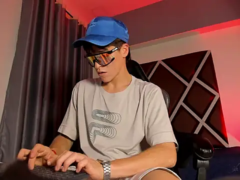 Axel_Royce 在線直播表演