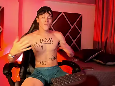 Axel_Royce webkamerás műsora